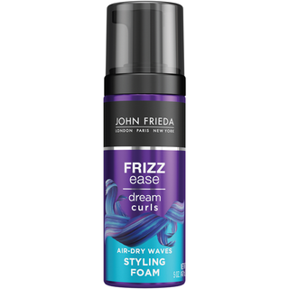 John Frieda Frizz Ease Dream Curls Air Dry Waves Styling Foam