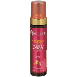Mielle Organics Pomegranate & Honey Curl Defining Mousse 7.5oz