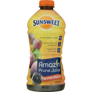 Sunsweet Juice, With Pulp, Prune 64 Fl Oz