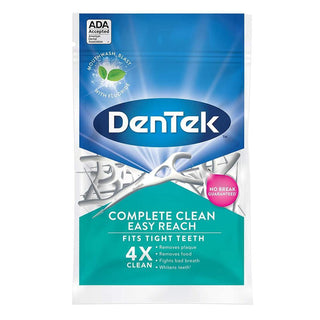 DenTek Complete Clean Easy Reach Floss Picks