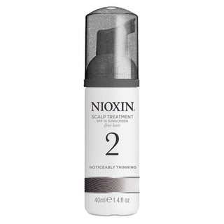 Nioxin System 2 Scalp & Hair Treatment, 1.4 Fl Oz