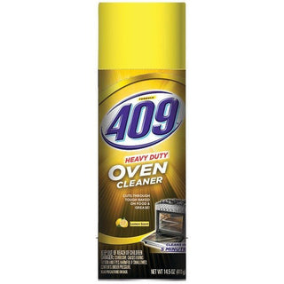 Formula 409 Heavy Duty Lemon Scent Oven Cleaner 14.5 Oz Aerosol