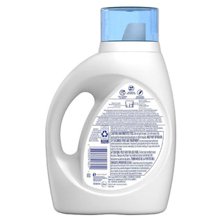 Tide Free & Gentle Liquid Laundry Detergent, 32 Loads, 42 Fl. Oz