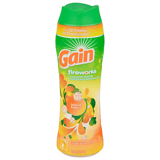 Gain Fireworks In Wash Island Fresh Scent Booster 10 Oz