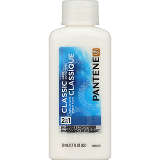 Pantene Shampoo & Conditioner, 2 In 1, Classic Care Solutions