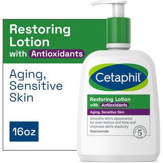 Cetaphil Restoring Antioxidants Aging Skin Lotion - 473ml