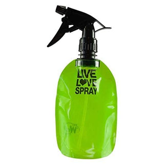 The Wet Spray Bottle Green