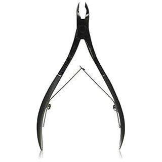 Toolworx Precicion Cut Double Spring Cuticle Nipper, 0.2 Inch