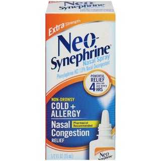 Neo-Synephrinel Sn 1% 15Ml Es