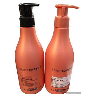 L'Oreal Professionnel Expert - Inforcer Shampoo 500 Ml