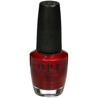 OPI Bogota Blackberry Nail Lacquer