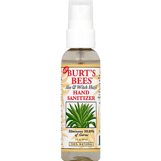 Burt's Bees Aloe & Witch Hazel Hand Sanitizer