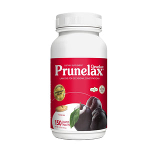 Prunelax Ciruelax Tabs 150
