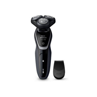Philips Norelco Electric Shaver 5100 Wet & Dry With Precision Trimmer S5210/81