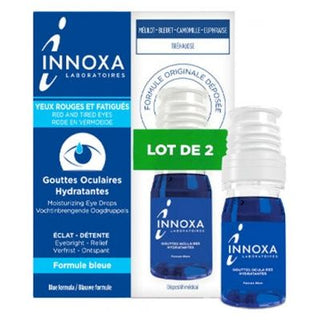 Laboratoire Innoxa Moisturizing Eye Drops For Tired Red Eyes 10ML