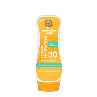 Australian Gold Sunscreen Lotion - SPF 30 - 8 Fl Oz