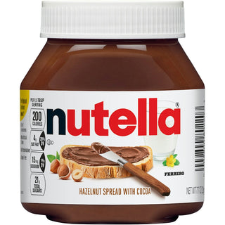 Nutella Hazelnut Spread W/ Cocoa - 7.7oz