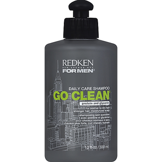 Redken Go Clean Daily Shampoo By For Men, 10 Oz