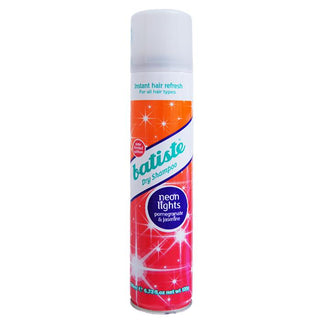 Batiste Dry Shampoo - Neon Lights 200 Ml