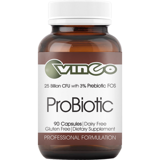 Vinco ProBiotic 25 Billion 90 Caps