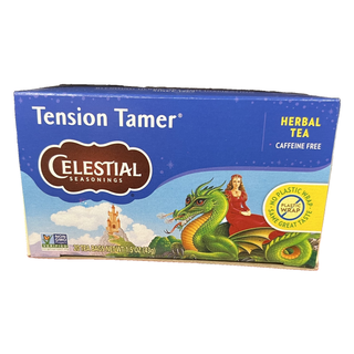 Celestial Seasonings Caffeine Free Tension Tamer Herbal Tea Bags