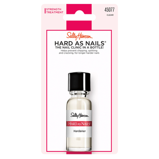 Sally Hansen Hard As Nails Clear Nail Strengthener