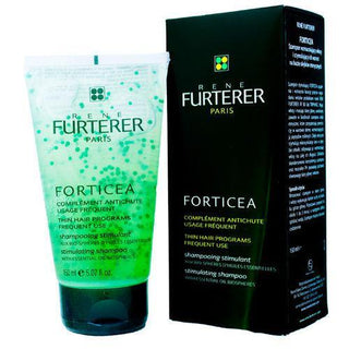 Rene Furterer Forticea Shampoo Stimulating Hair Growth Based On Essential Oils 150ml