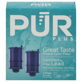 PUR Mineral Clear Faucet Replacement Water Filter
