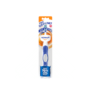 Spinbrush Pro Clean Soft Bristles Replacement Brush Heads 2