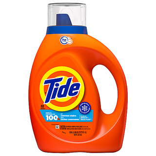 Tide + Detergent, Spring Renewal 1.96 Qt