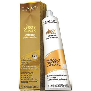 Clairol Premium Creme Perm Color Lightest Gold Neutral Brown 5GN