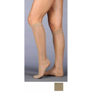 Juzo 2100ADFF14 II Sheer Knee FF - Beige