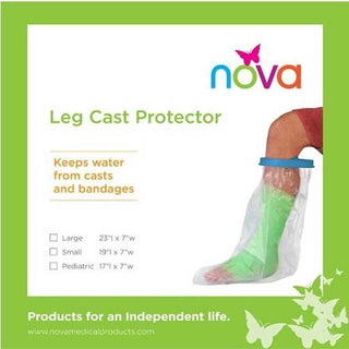 SM Nova Leg Cast Protector-Youth/Long 31"- 1 Each/Each-8119-R