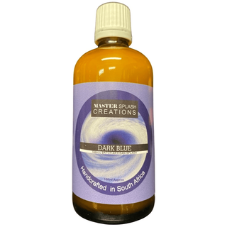 Master Splash Creations Dark Blue Aftershave 100ml