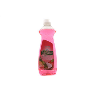 Palmolive Essential Clean Dish Liquid, Raspberry Coconut