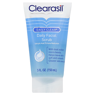 Clearasil Daily Facial Scrub