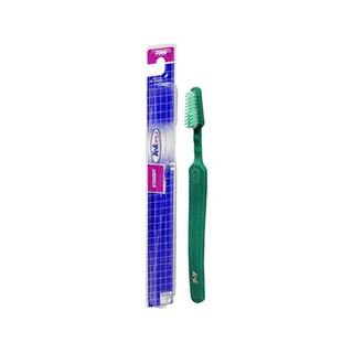 Tek Professional Toothbrush, Straight, Full Head, Firm