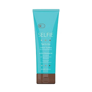 Selfie 2 Hour Sunless Lotion With Immediate Bronzers