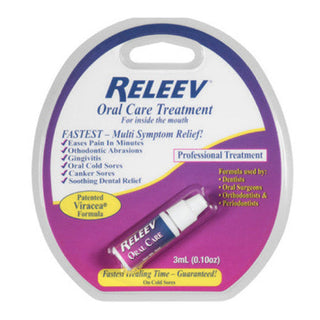 Releev Oral Care Treatment, .1 Fl Oz