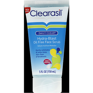Clearasil Daily Clear Hydra Blast Scrub 5z