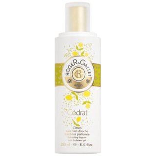 Roger & Gallet Citron Shower Gel 250Ml