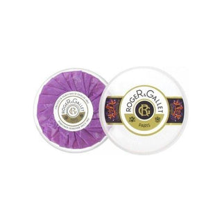 Roger & Gallet Ginger Soap in Travel Case 3.5 oz.