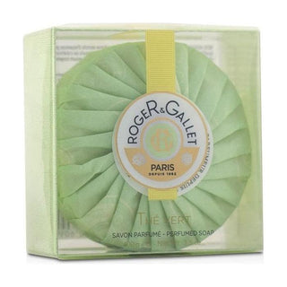 Roger & Gallet The Vert Perfumed Soap 3.5 oz