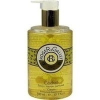 Roger Et Gallet Citron (Lemon) Perfumed Liquid Soap By + (10oz Liquid Soap)