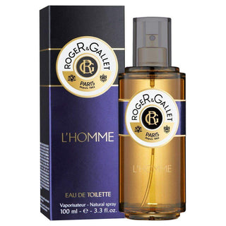 Roger & Gallet L'Homme Eau De Toilette 100ml