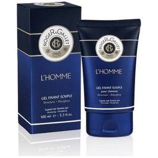 Roger & Gallet L'Homme Hair Fixative Gel 100Ml