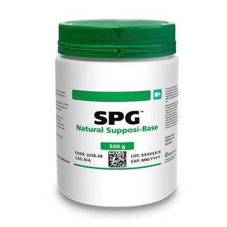 SPG NATURAL SUPPOSI-BASE PEL 1