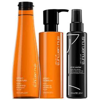 Shu Uemura Shiki Worker
