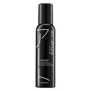 Shu Uemura Kaze Wave Curl Mousse 5 Oz