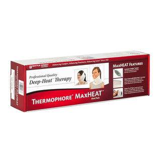 Battle Creek Equipment Thermophore Heat Max Petite 4 X 17